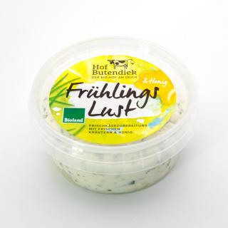 Frühlingslust 150g Butendieker Frischkäse