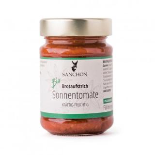 SAC Sonnentomate Aufstrich 200g