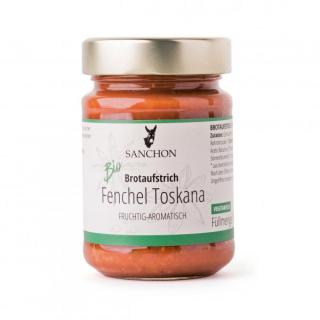 SAC Fenchel Toskana Aufstrich  190g