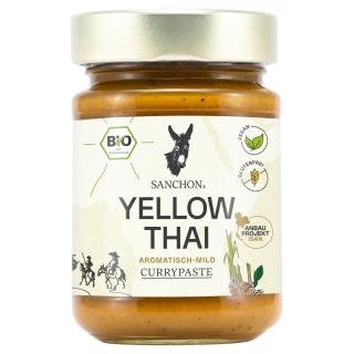 Thai Curry Paste, gelb 190g