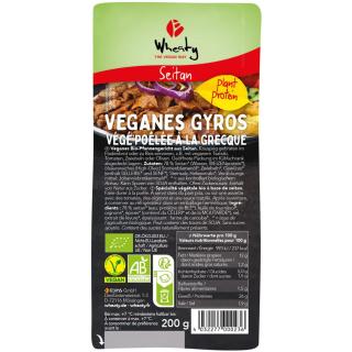 WHEATY Veganes Gyros  200g