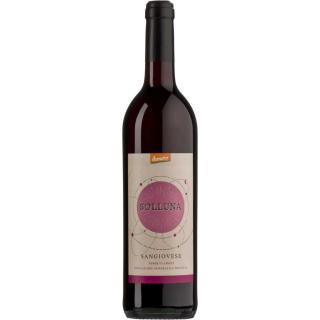 Solluna Sangiovese rosso IGT  0,75Ltr