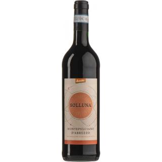 Solluna Montepulciano d''Ábruzzo DOC  0,75Ltr