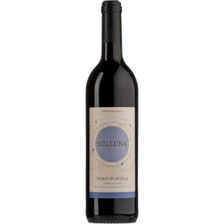 Solluna Sicilia Nero d''Avola IGT  0,75Ltr