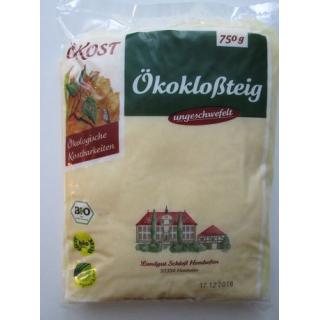 Öko Kloßteig 750g Beutel ab 24.11. lieferbar