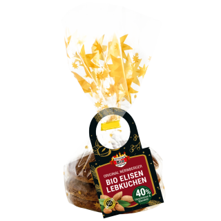 3 Elisen-Lebkuchen  210g