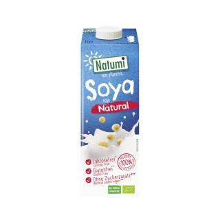 Sojadrink, natur 1 Ltr