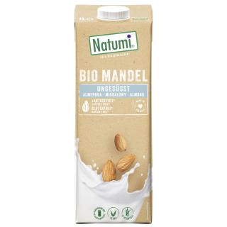 Mandeldrink ungesüßt 1 Ltr