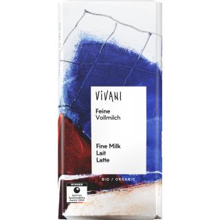 Feine Vollmilch Schokolade  80g