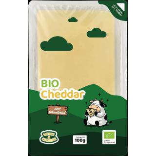 Cheddar in Scheiben  100g