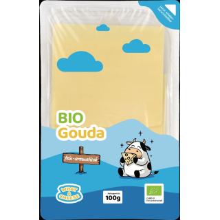 Gouda in Scheiben  100g