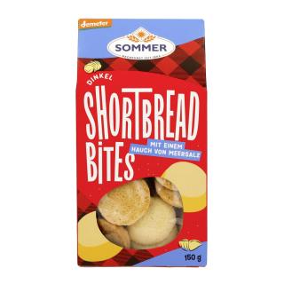 Dinkel Shortbread Bites  150g