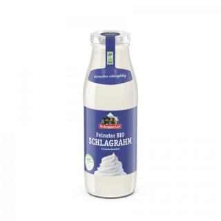 BGL Schlagrahm  500g Flasche