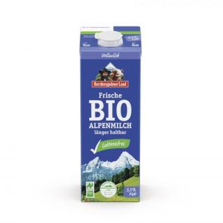 BGL Vollmilch, laktosefrei, Karton 3,5%  1Ltr