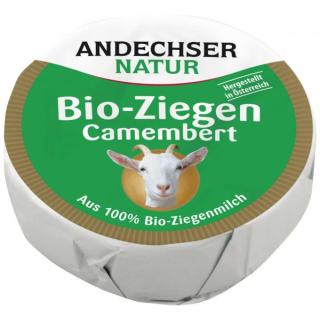 AN Ziegencamembert 100g