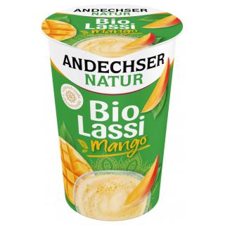 AN Lassi  Mango 3,5%   250g Becher