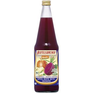 Apfel Rote Bete Ingwer  0,7Ltr