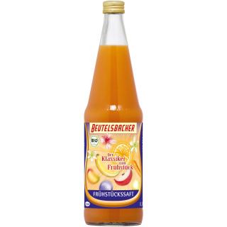 Frühstückssaft  0,7Ltr