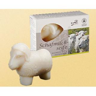 Schafmilchseife 85g