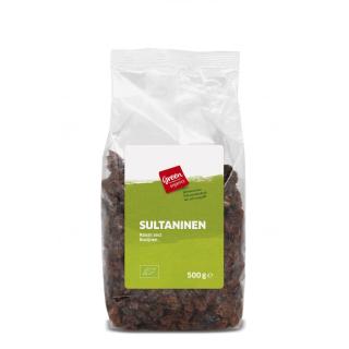 GREEN Sultaninen  500g