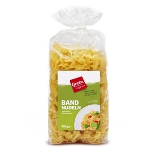 GREEN Bandnudeln  500g