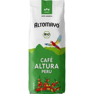 Altomayo Kaffee Bohnen, 500g