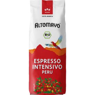 Altomayo Espresso Bohnen 500g