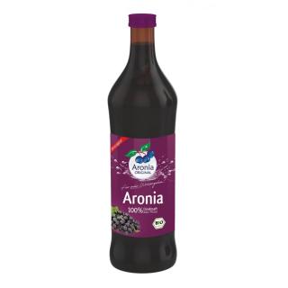 Aroniabeerensaft, 100% Direktsaft  0,7Ltr