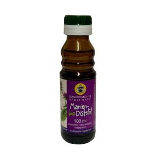 Mariendistelöl, Bio 100ml