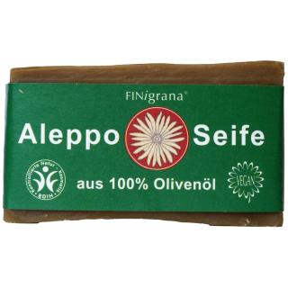 Aleppo Seife 100% Olive  200g