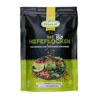Hefeflocken mit B12,  100g