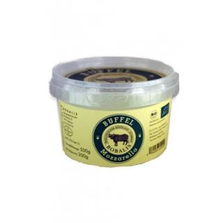 Mini Büffelmilch-Mozzarella 150g; 6 Kugeln