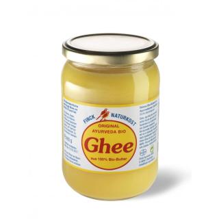 Ghee /Reines Butteröl 480g