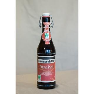 Braumanufaktur, dunkel  0,5Ltr