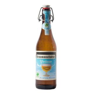 Braumanufaktur Weisse 0,5Ltr