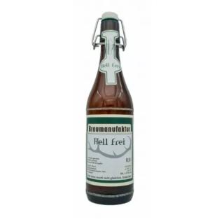 Braumanufaktur, alkoholfrei  0,5Ltr