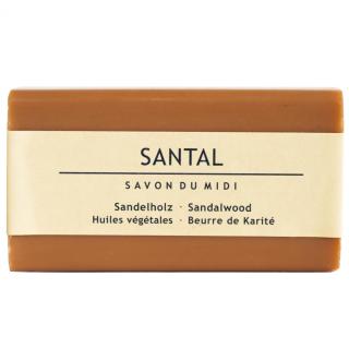 Karité Seife Sandelholz  100g