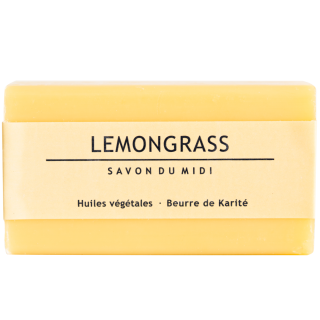Karitè Seife Lemongrass 100g