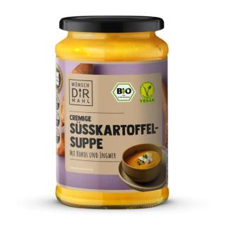 Suppen Süßkartoffel  380g