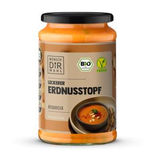 Suppen Erdnusstopf, afrikanisch  380g