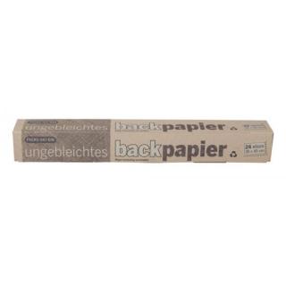 Packs Bio Ein Backpapier Zuschnitte  24St