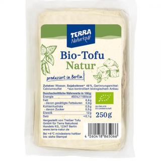 Terra Tofu natur 250g