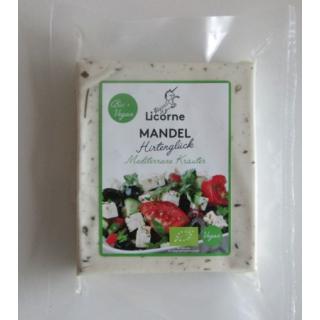 Fetaalternative Hirtenglück Mediter. Kräuter  140g