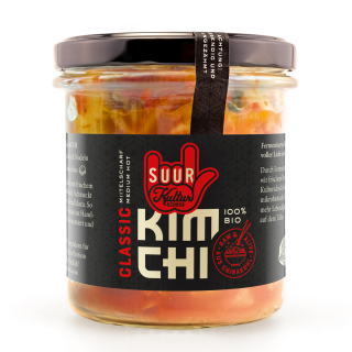 Fermentiertes Gemüse Kimchi Classic  270g