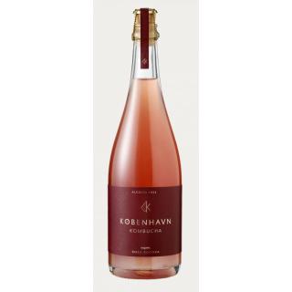 Kombucha Rosa Rugosa 0,75Ltr