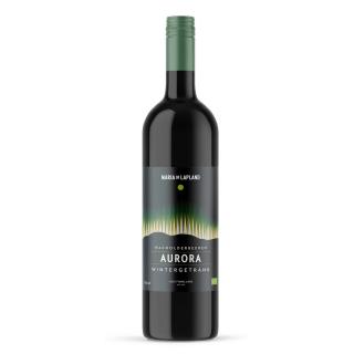 Aurora Wacholderbeeren Wintertrunk  0,75Ltr