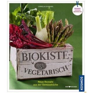 Cornelia Schinharl "Biokiste vegetarisch"