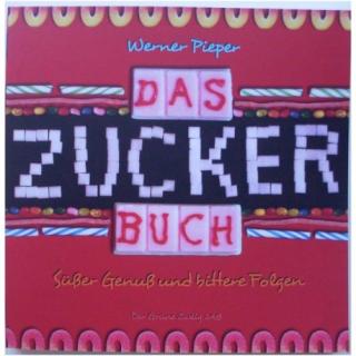 Das Zuckerbuch, Buch