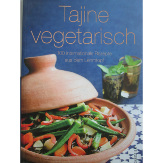 Tajine vegetarisch Kochbuch 156 Seiten