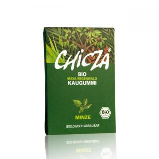 Chicza Bio Kaugummi Mint  30g